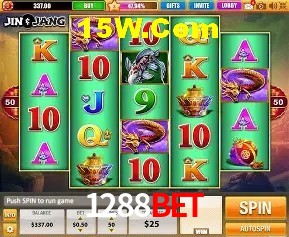 Desvendando o Mundo dos Jogos Virtuais na 1288Bet